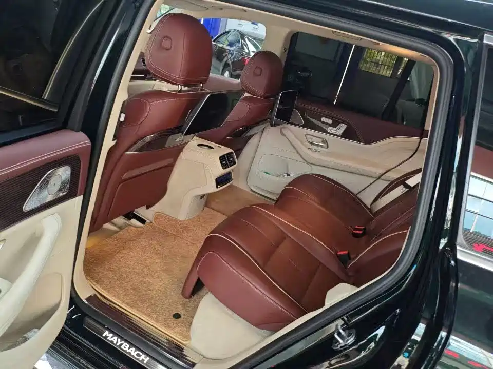 Mercedes-Benz GLS — миниатюра 6