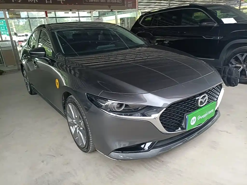 Mazda 3 Axela — миниатюра 4