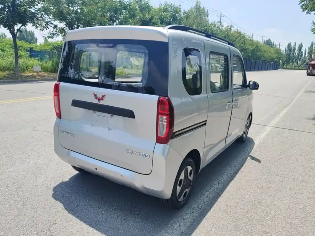 Wuling Sunshine EV 2025 201km