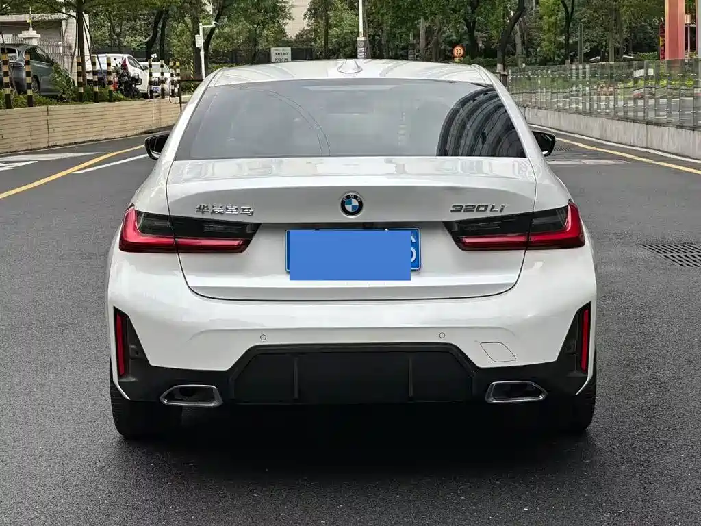 BMW 3 Series — миниатюра 4