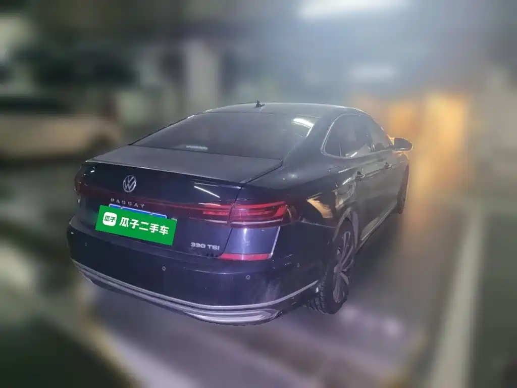 Volkswagen Passat — миниатюра 4