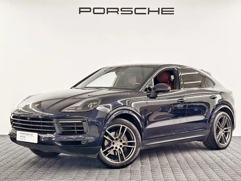 Porsche Cayenne Hybrid