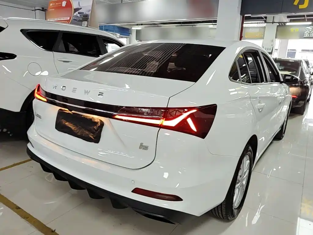 Roewe i5 — миниатюра 7