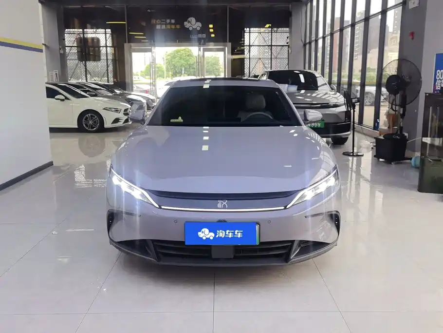 BYD Han — миниатюра 2
