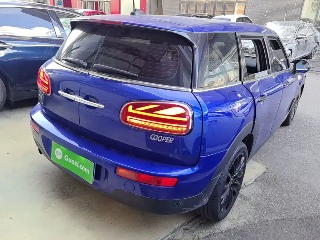MINI Mini Clubman — миниатюра 7