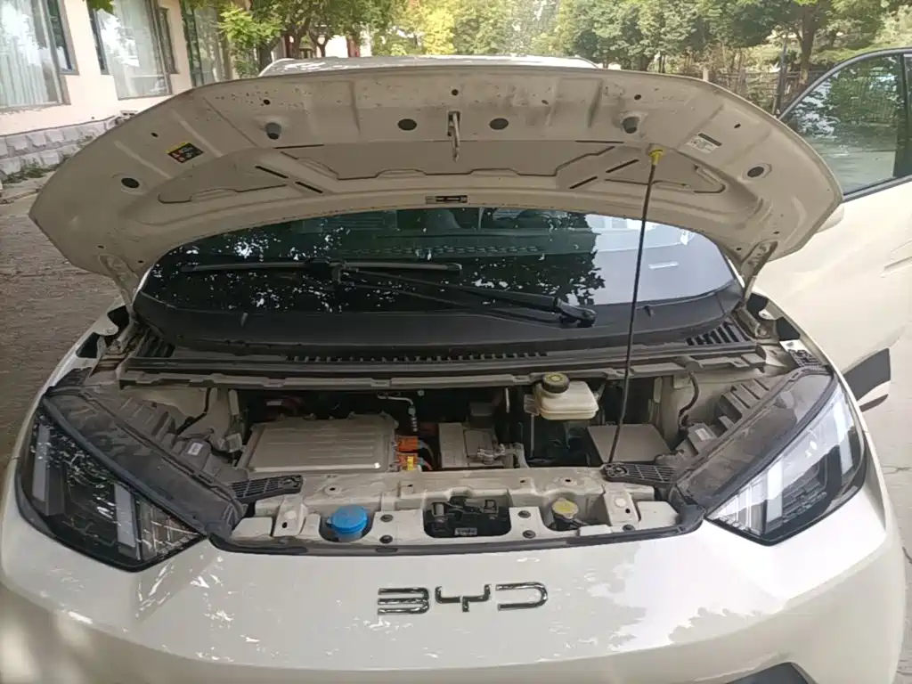 BYD Seagull — миниатюра 20