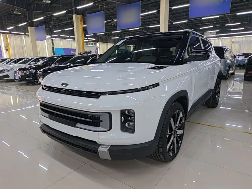 Geely Icon — миниатюра 2