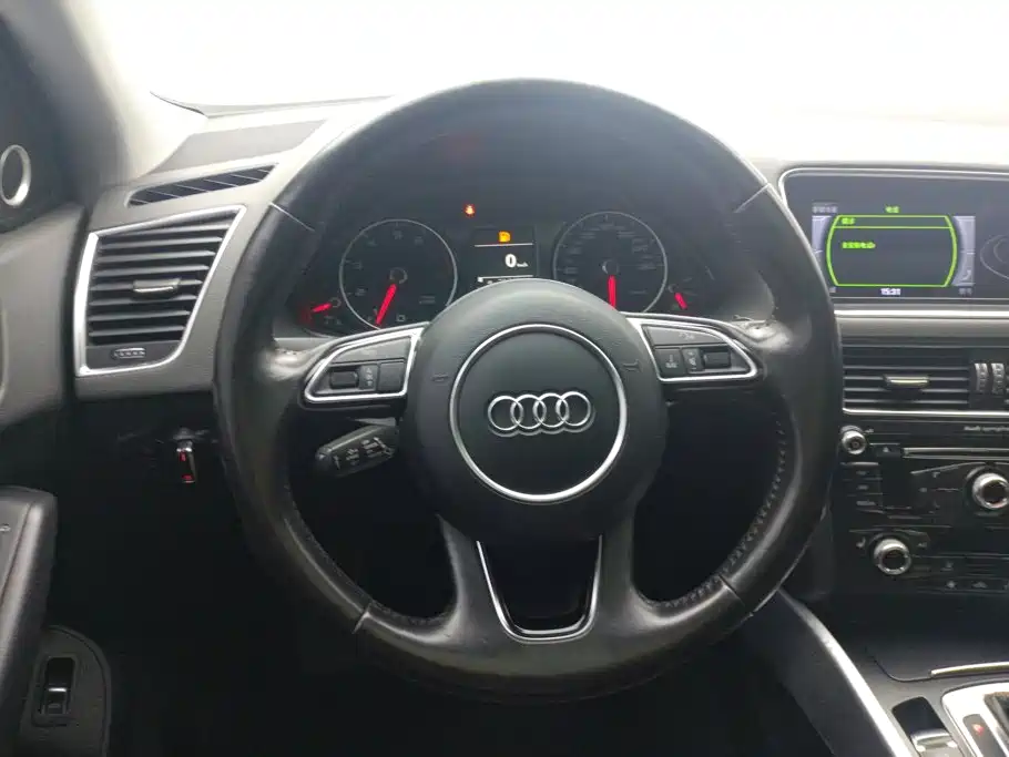 Audi Q5 — миниатюра 15