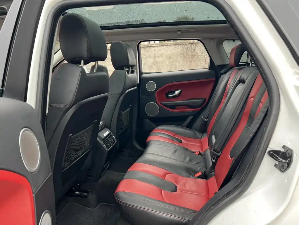 Land Rover Evoque (Import) — миниатюра 9