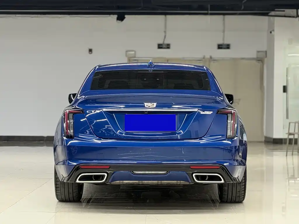 Cadillac CT5 — миниатюра 8