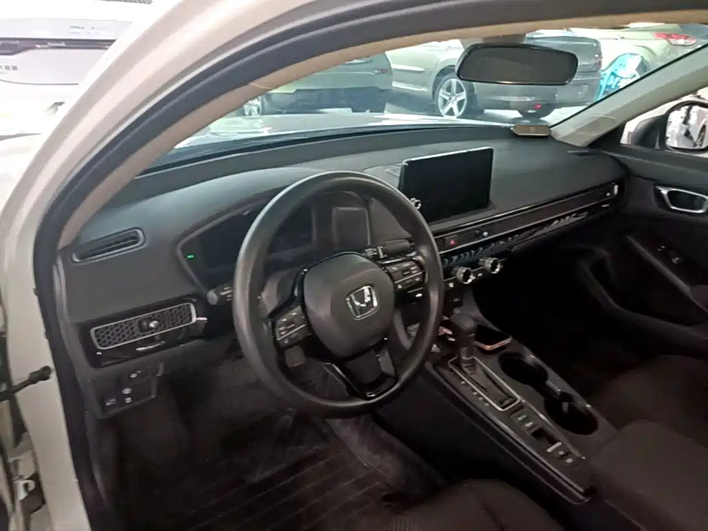 Honda Integra — миниатюра 10