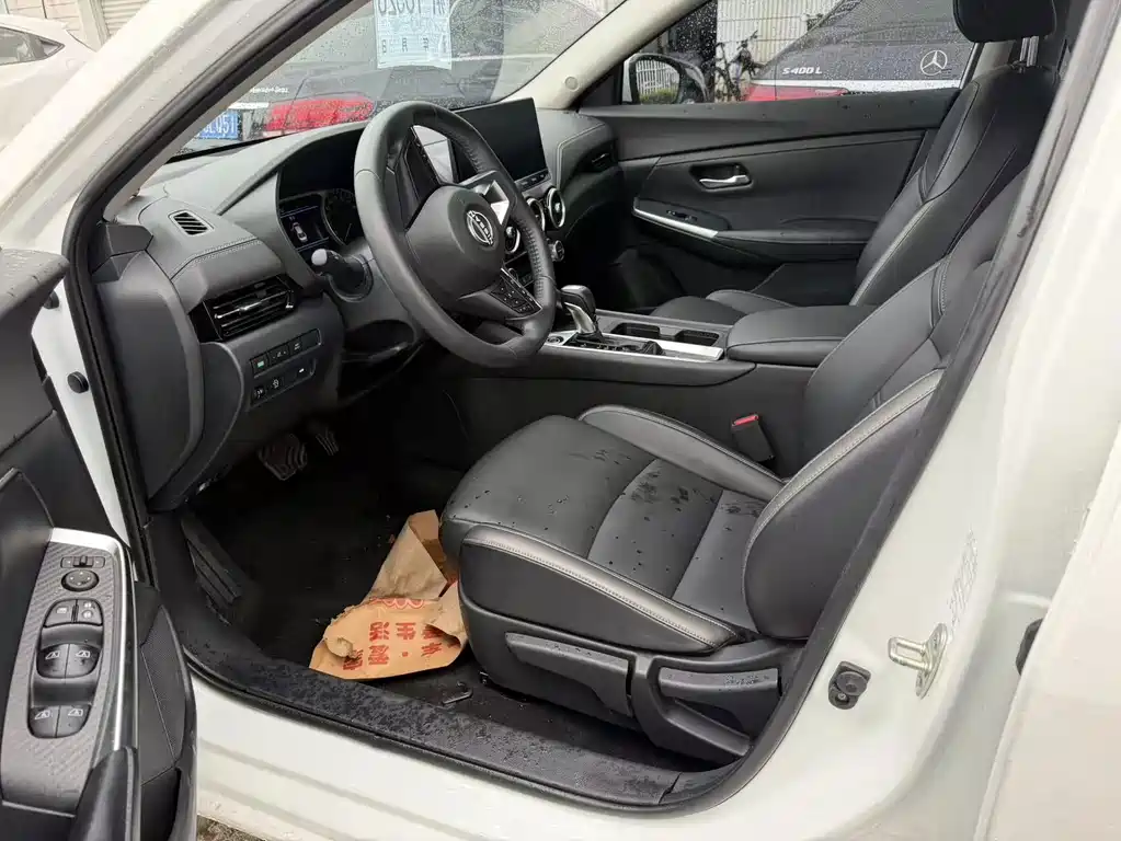 Nissan Sylphy — миниатюра 4