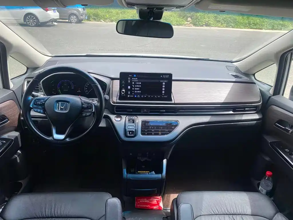 Honda Odyssey — миниатюра 9