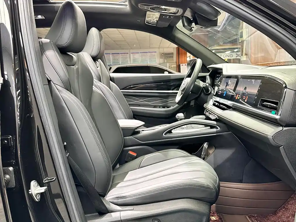 GEELY AUTOMOBILE XINGYUE L