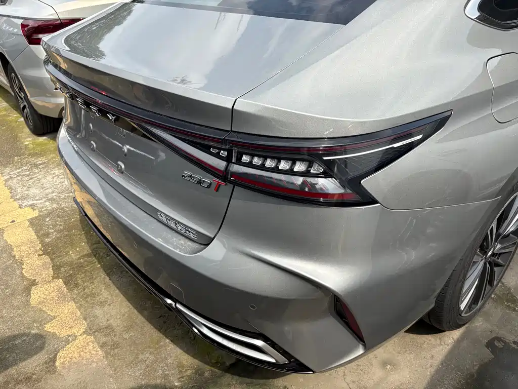 Chery Arrizo 8 — миниатюра 9