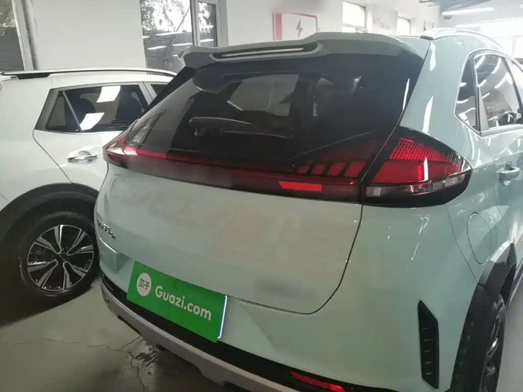 Chery Tiggo 3x — миниатюра 6