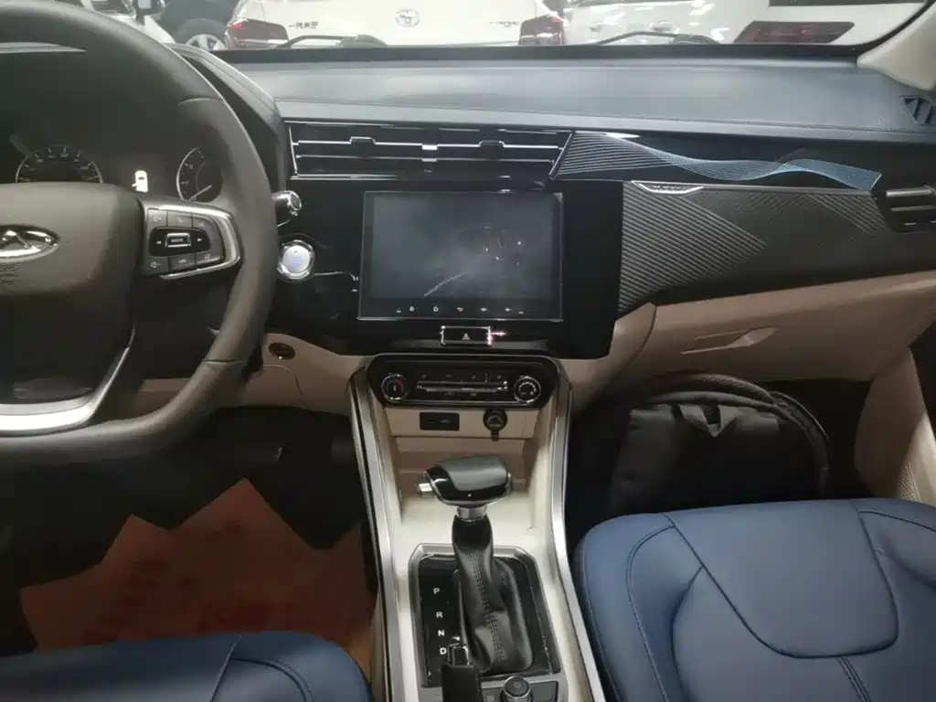 Chery Tiggo 3x — миниатюра 13