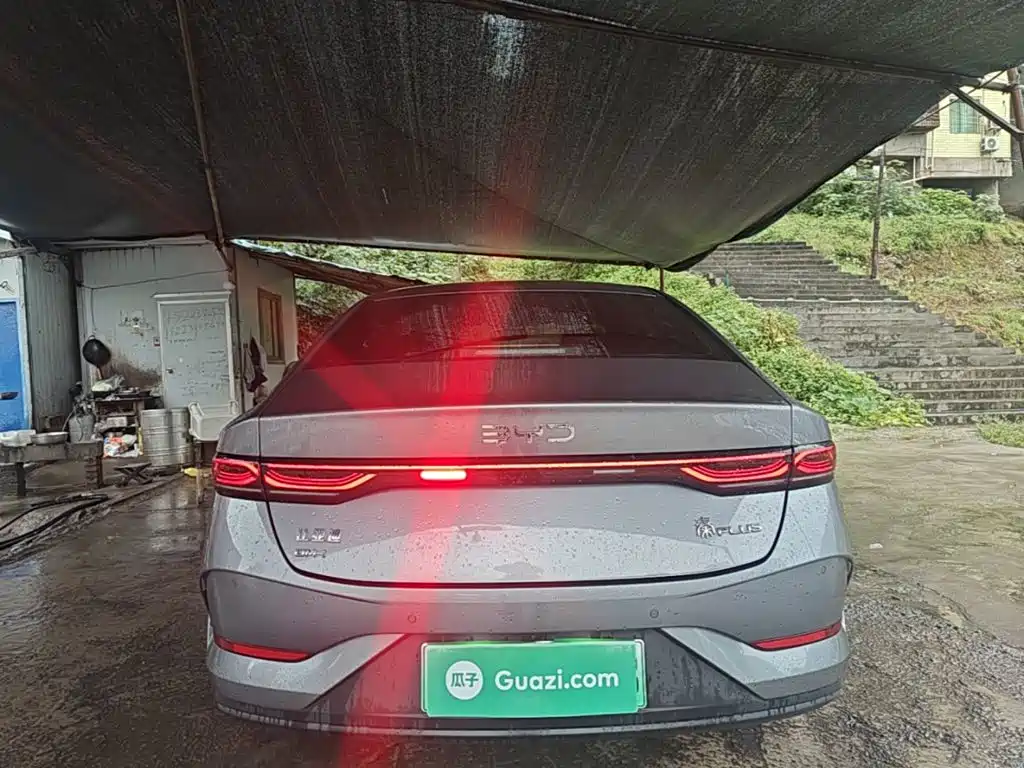 BYD Qin PLUS — миниатюра 6