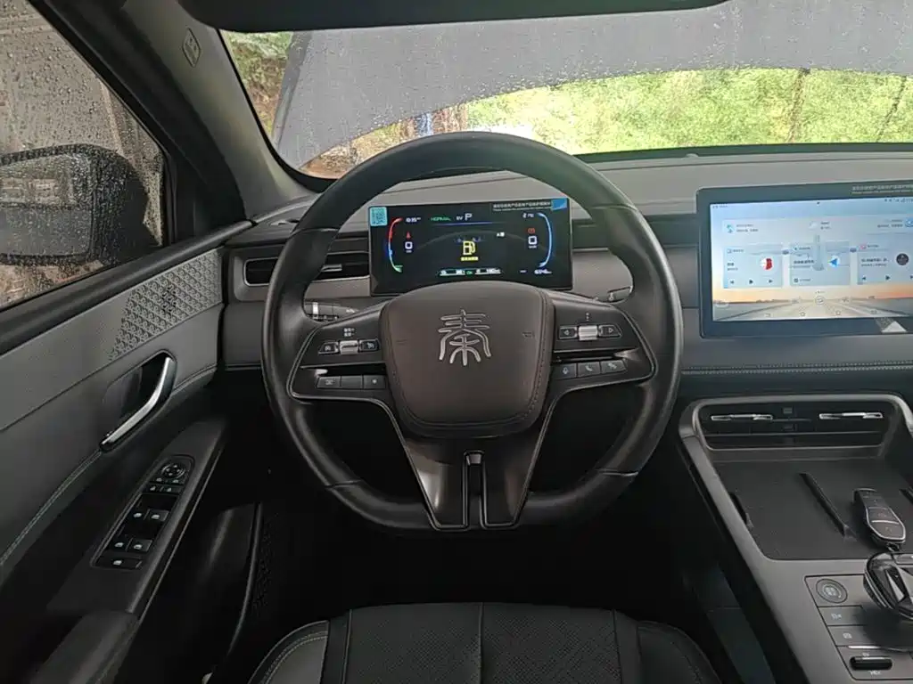BYD Qin PLUS — миниатюра 11