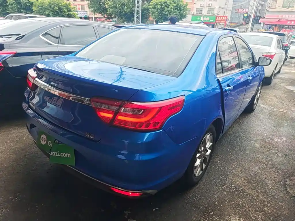 Geely Vision — миниатюра 7