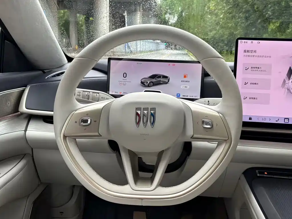 Buick Бьюик в Land L7 — миниатюра 13