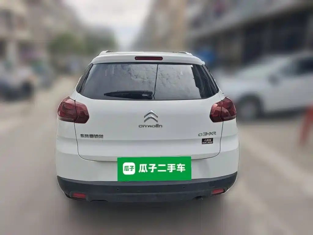 Citroen C3-XR — миниатюра 3