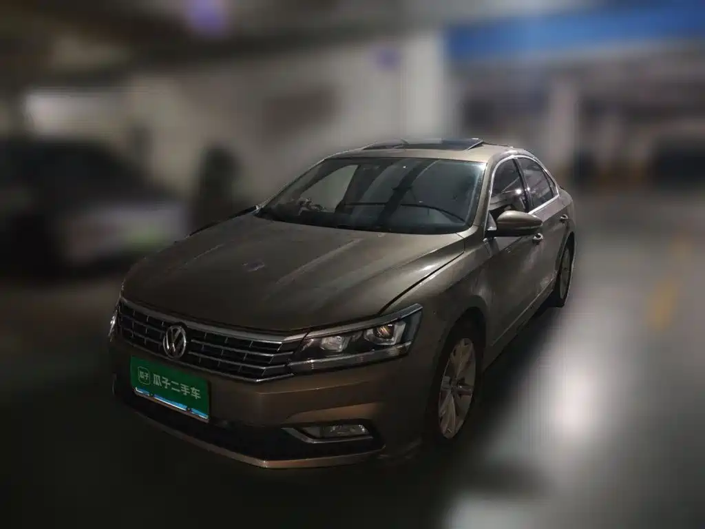Volkswagen Passat — миниатюра 2