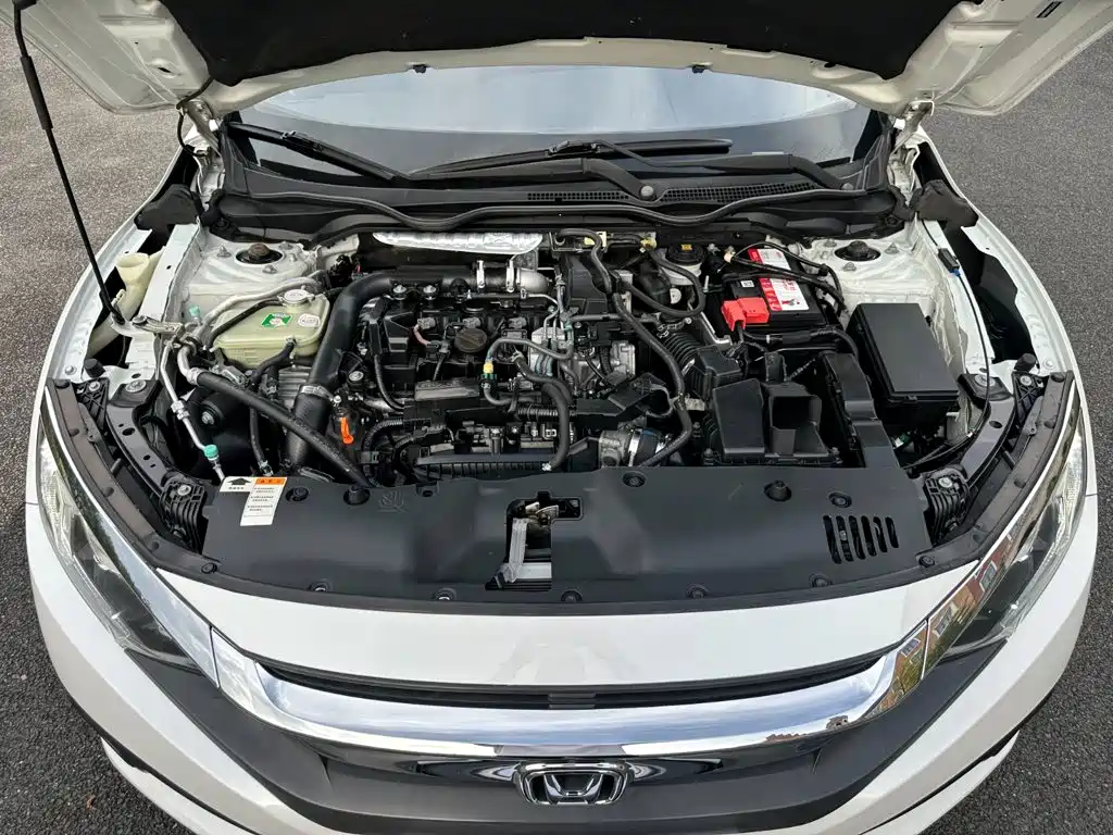 Honda Civic — миниатюра 20
