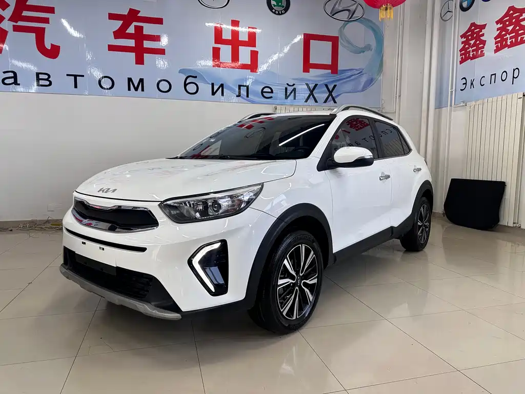 Kia KX1 2022