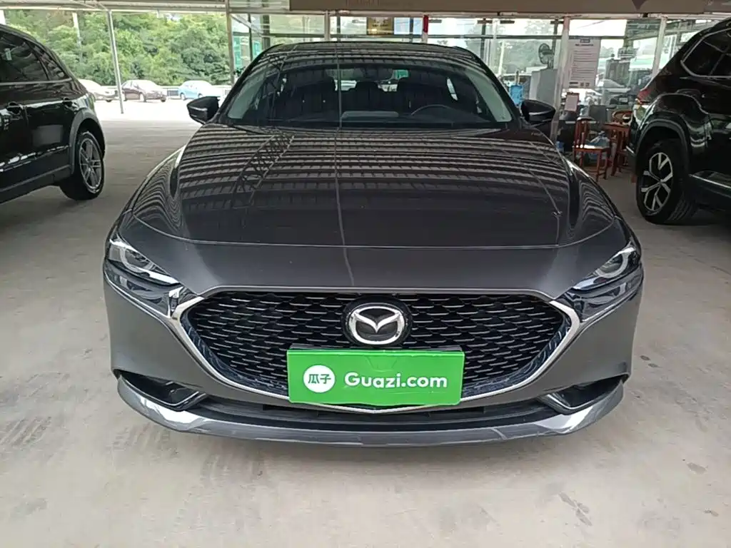 Mazda 3 Axela — миниатюра 3
