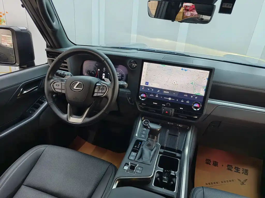 Lexus GX — миниатюра 11