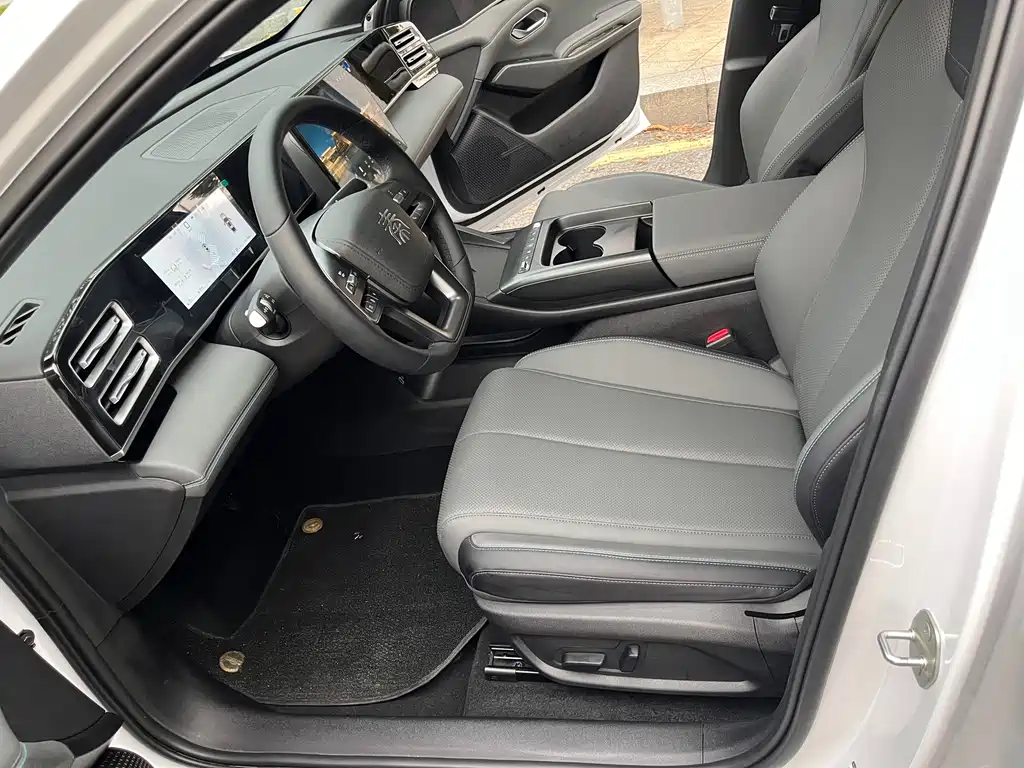 BYD Qin L — миниатюра 7