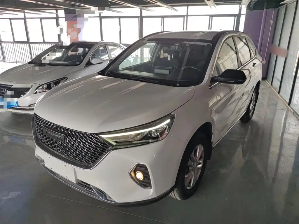 Haval M6 2021