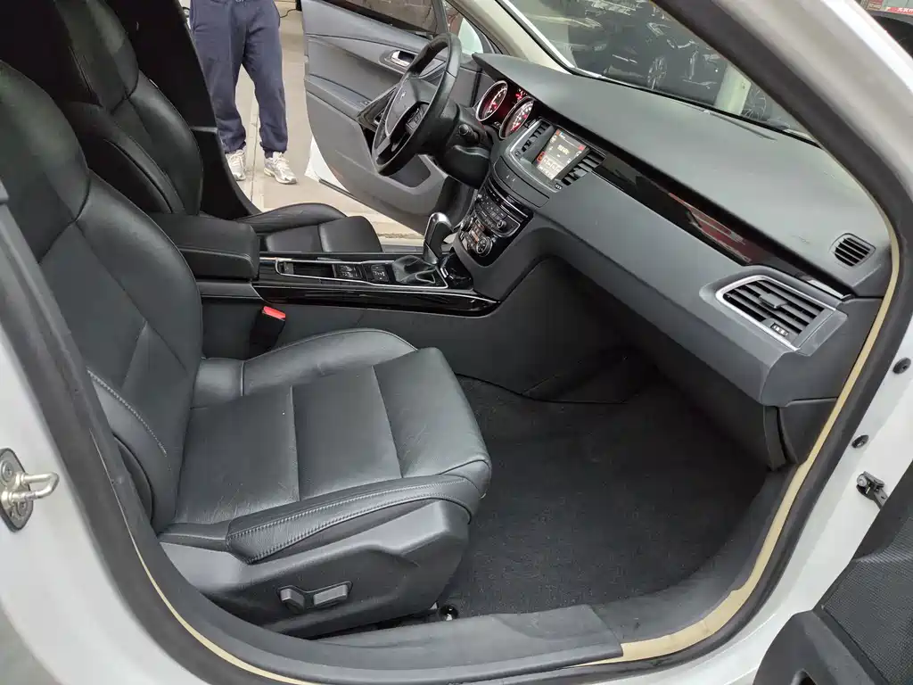 Peugeot 508 — миниатюра 7