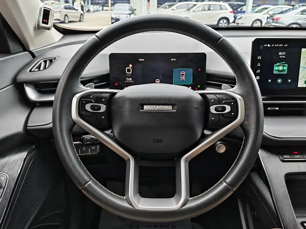 Haval H6 — миниатюра 37