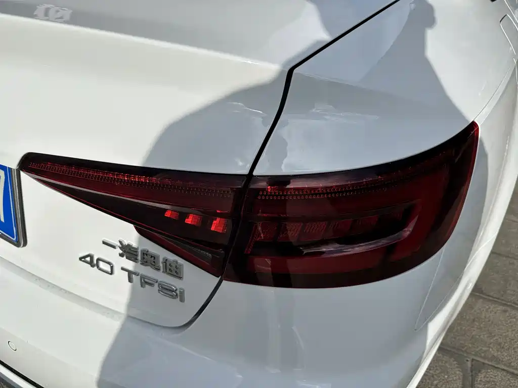 Audi A4L — миниатюра 22