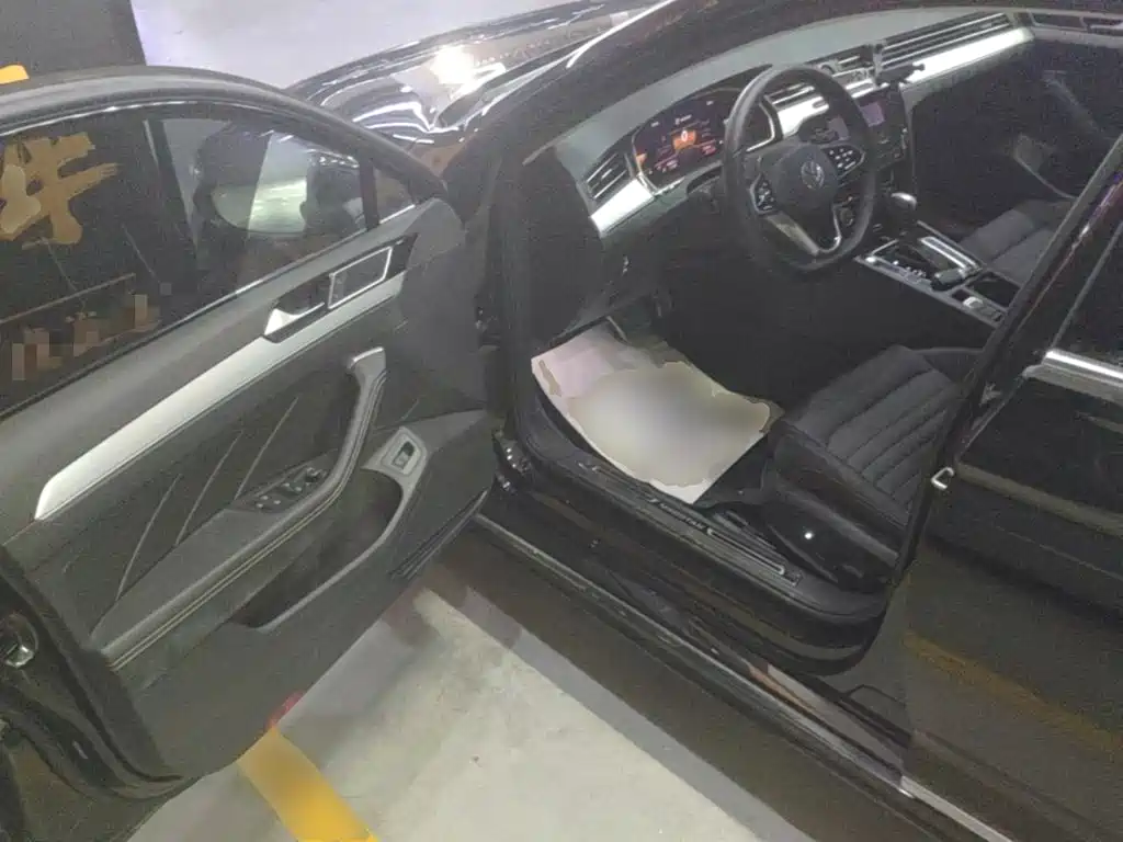 Volkswagen Magotan — миниатюра 16