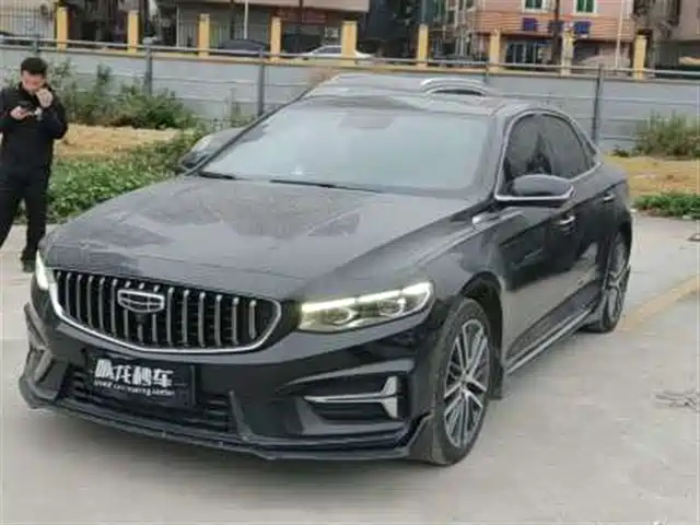 GEELY AUTOMOBILE XINGRUI