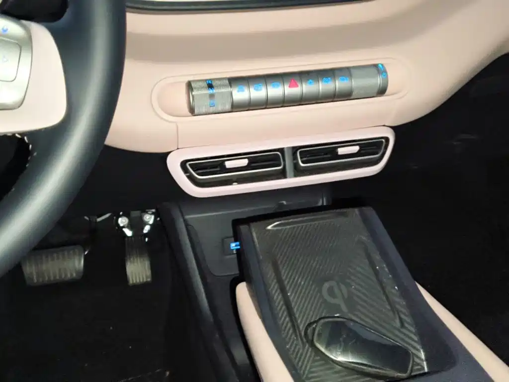 BYD Seagull — миниатюра 14