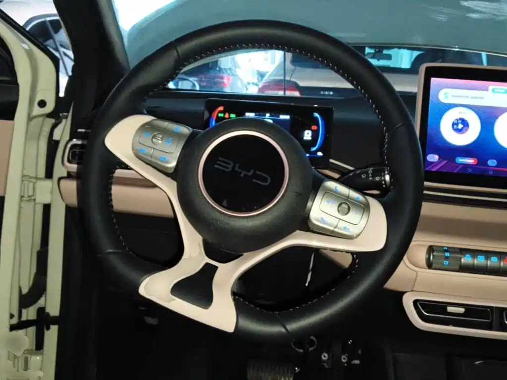 BYD Seagull — миниатюра 11