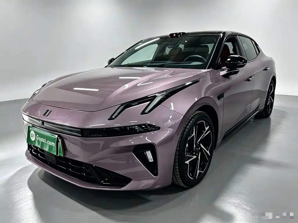 Lynk & Co 07 EM-P — миниатюра 2