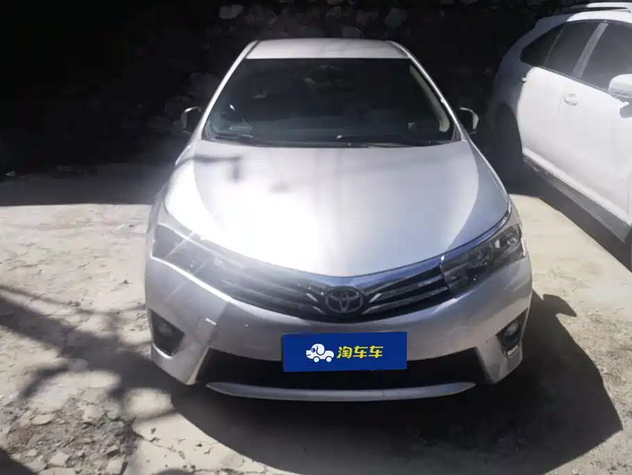 Toyota Corolla — миниатюра 2