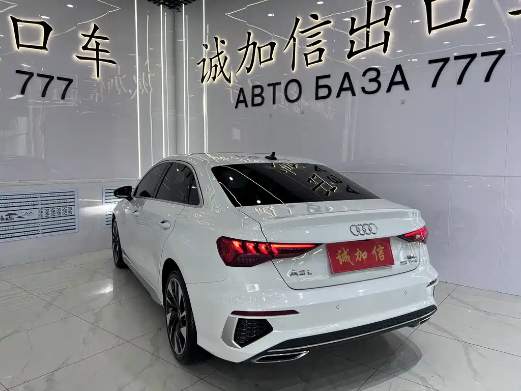 Audi A3 — миниатюра 4