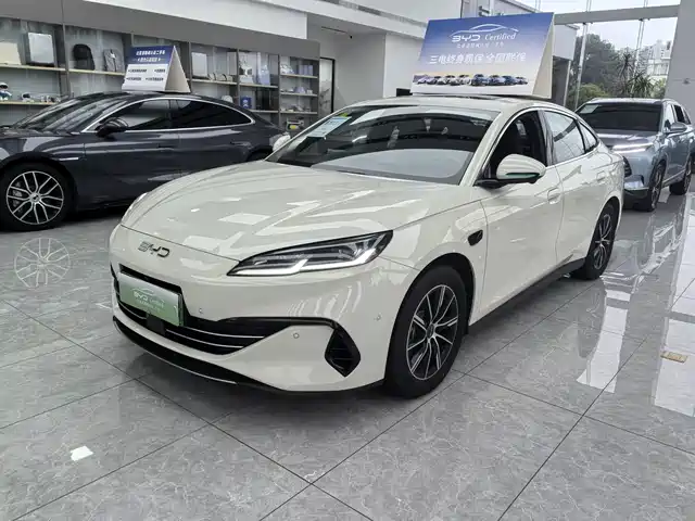 BYD SEAL 06 NEW ENERGY