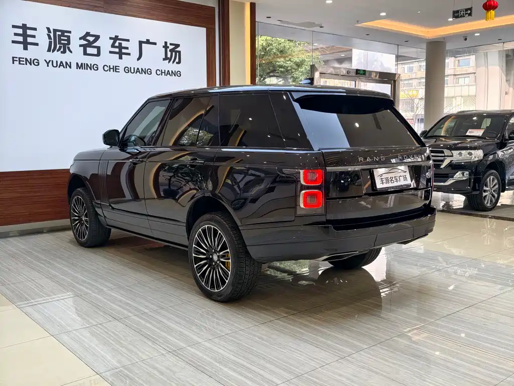 Land Rover Range Rover — фотографии объявления, Фото 29