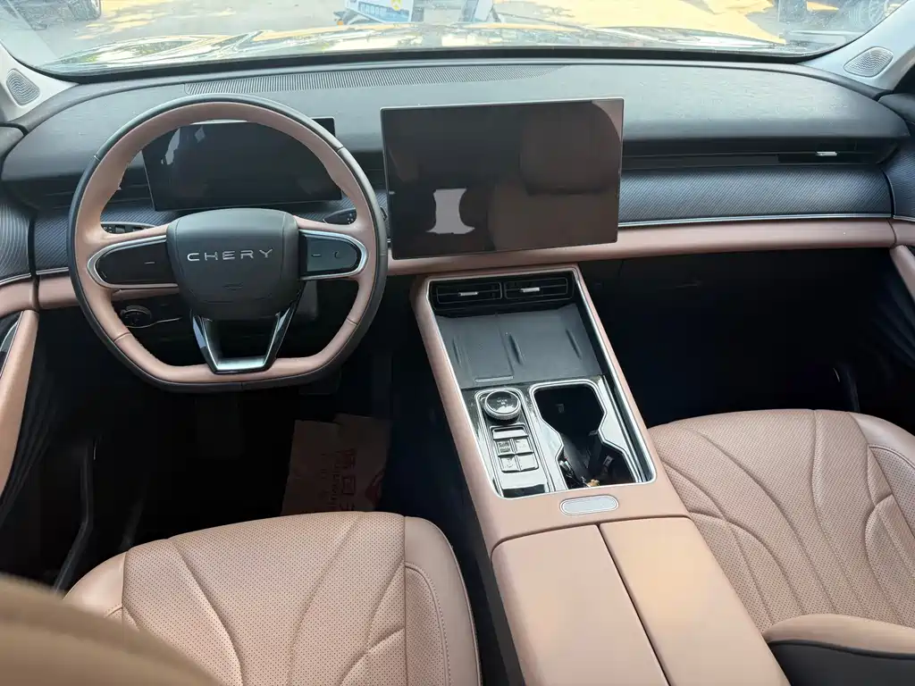Chery Tiggo 8L — миниатюра 9