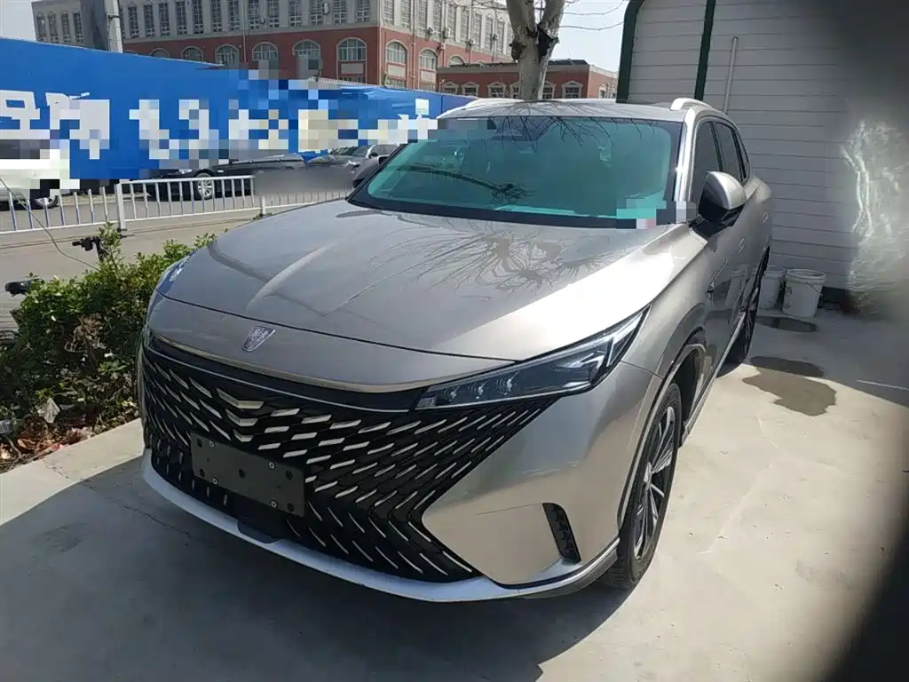 Roewe RX5 2023