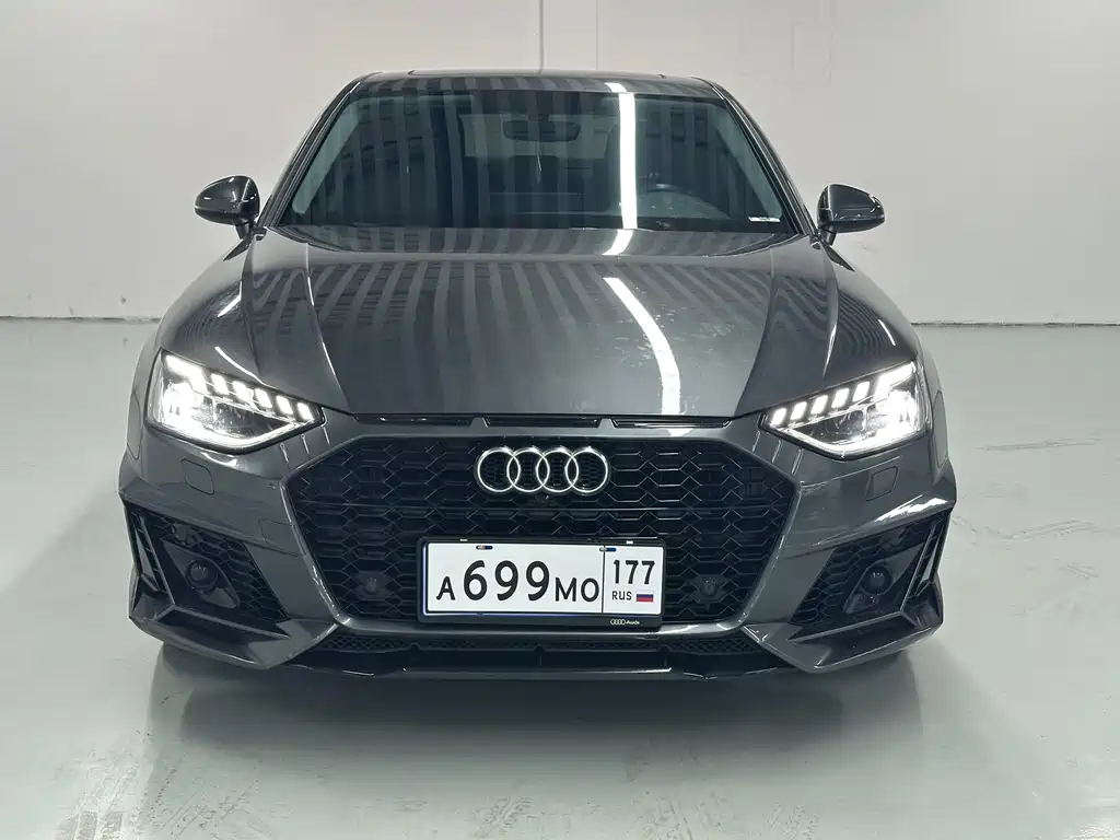Audi A4L — миниатюра 2