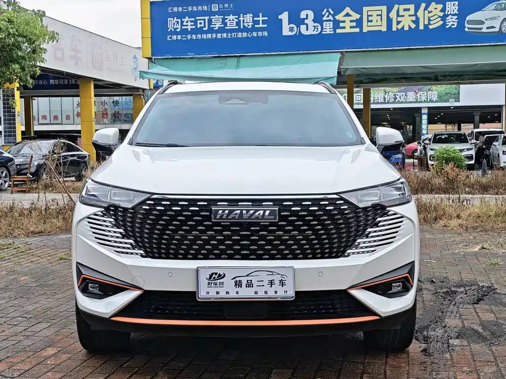 Haval H6 — миниатюра 2