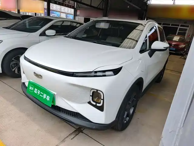2023 Geely Geometry E Firefly